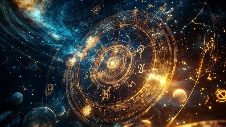 Что такое натальная карта?