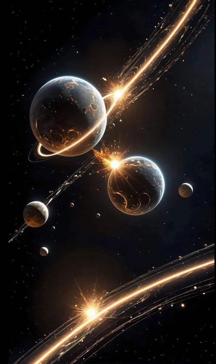 Как интерпретировать аспекты в натальной карте