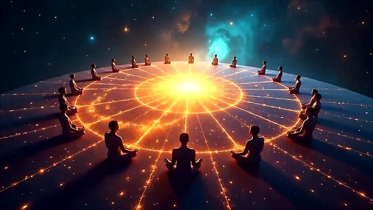 Кармические отношения: как они проявляются в астрологии и синастрии