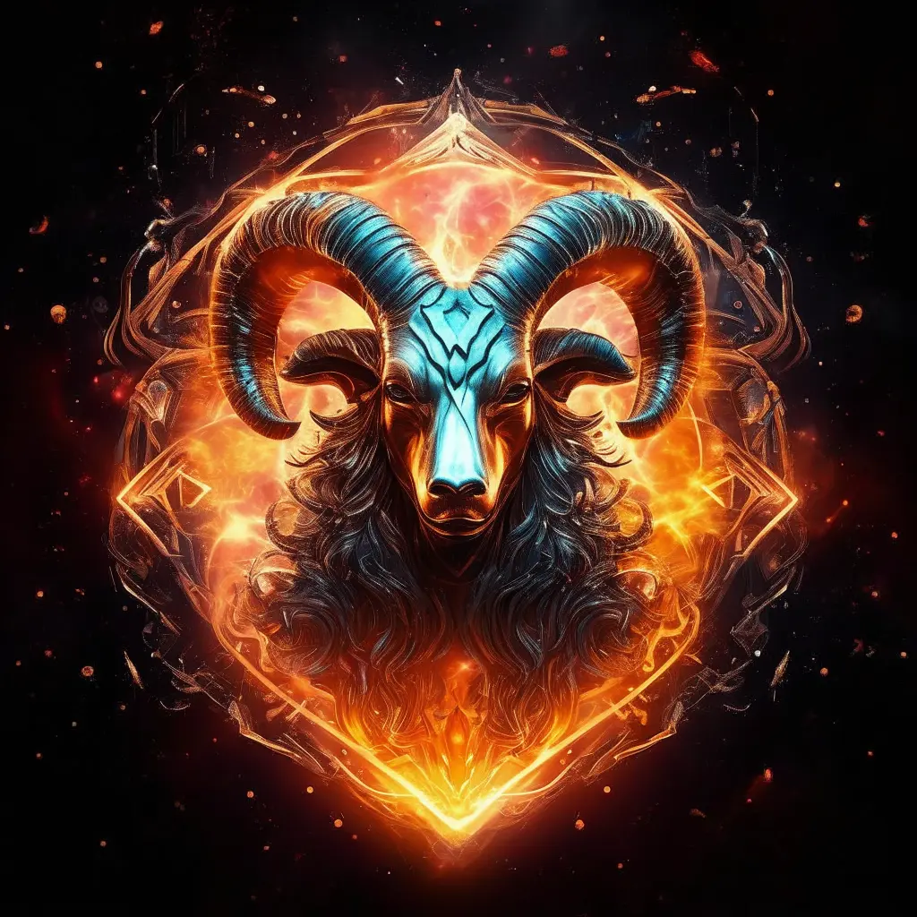 Асцендент в Овне