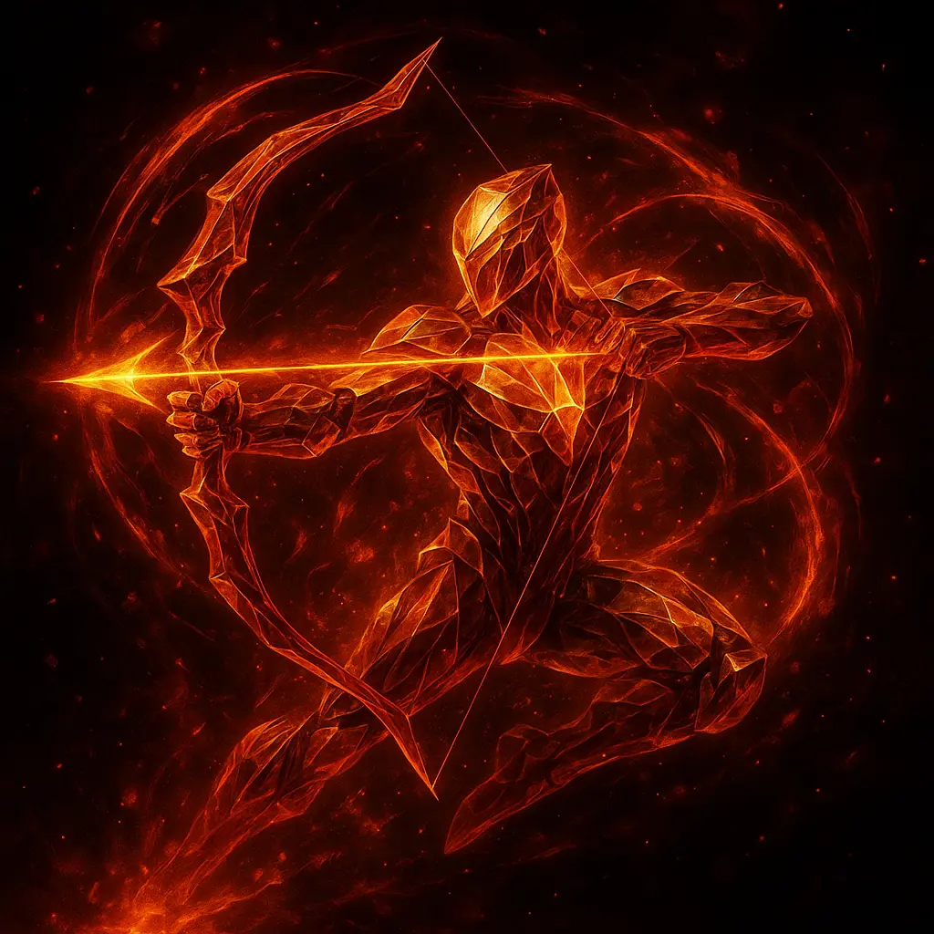 Асцендент в Стрельце