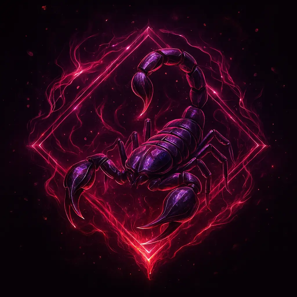 Асцендент в Скорпионе