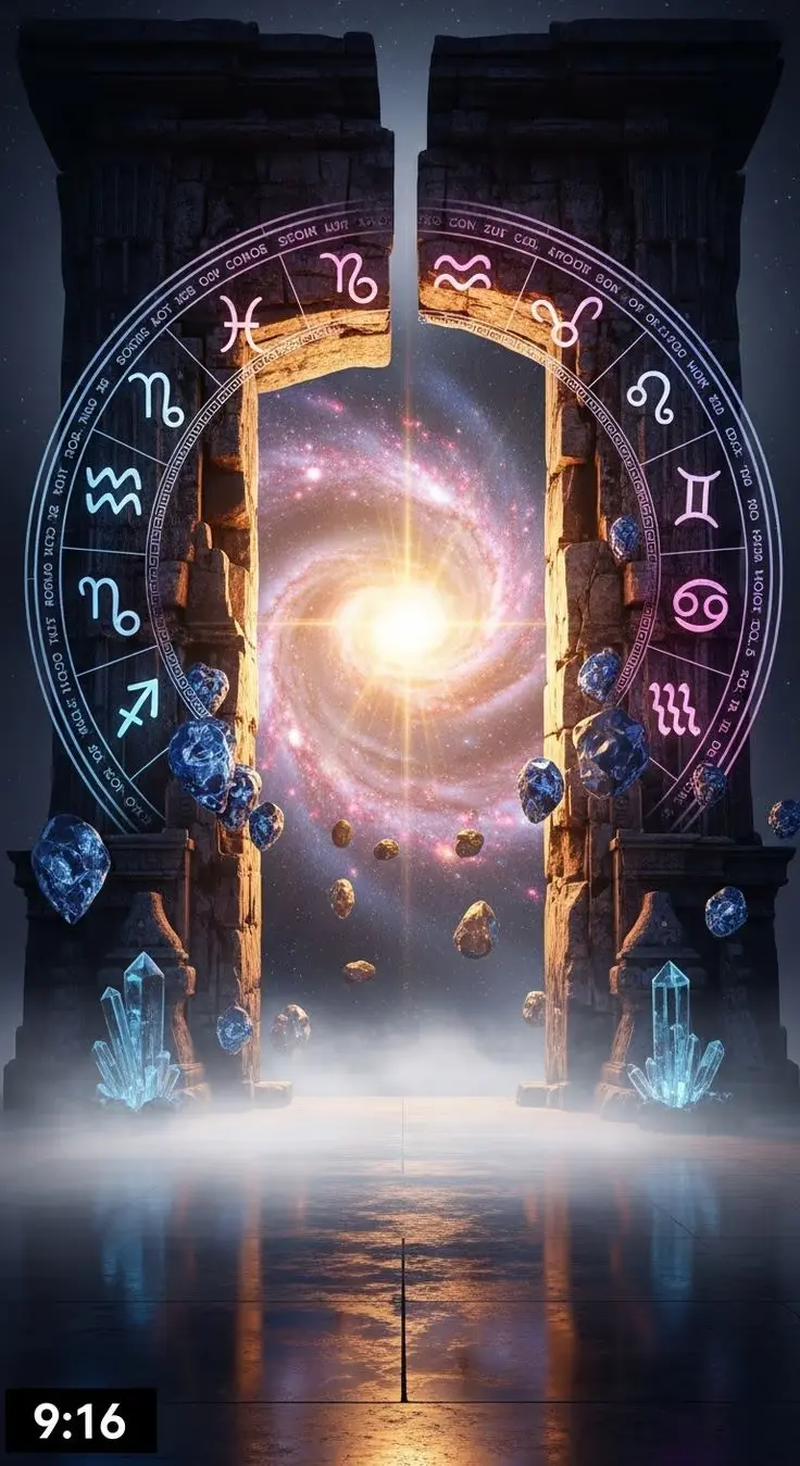 Связь домов и космоса