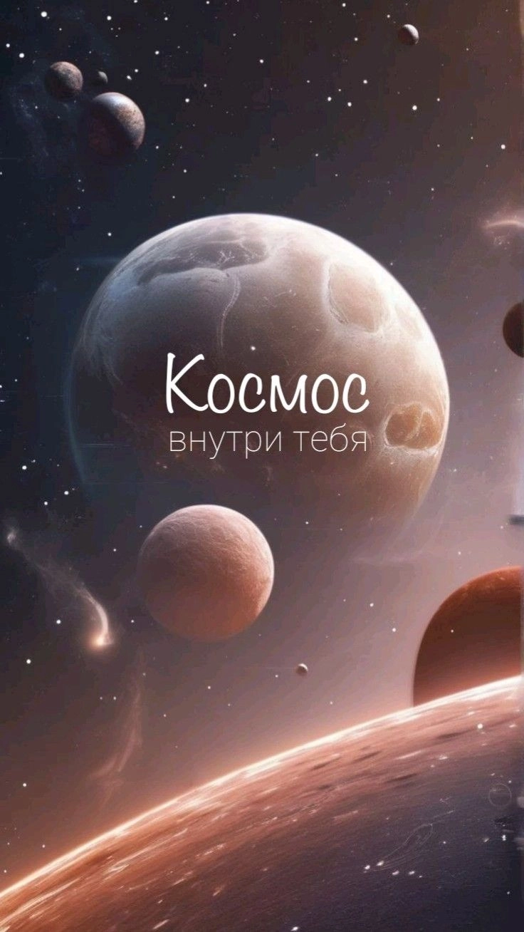 Космос внутри тебя