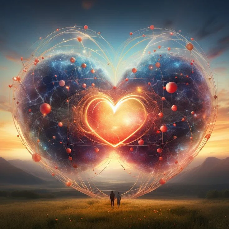 Глубокая и значимая связь между людьми