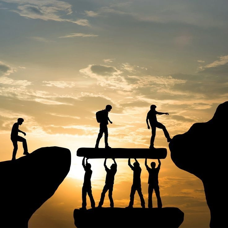 Друзья, единомышленники и будущее