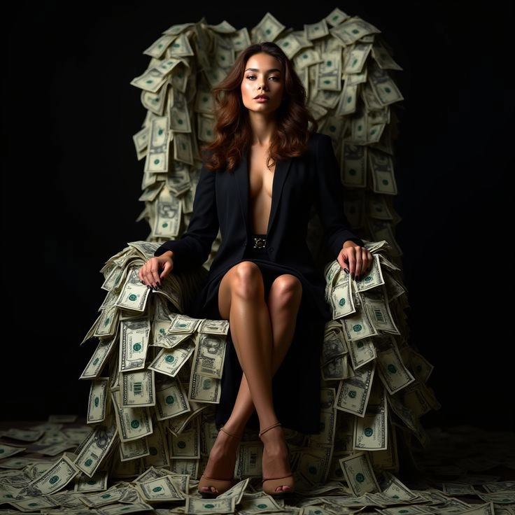 Деньги, ресурсы и ценности