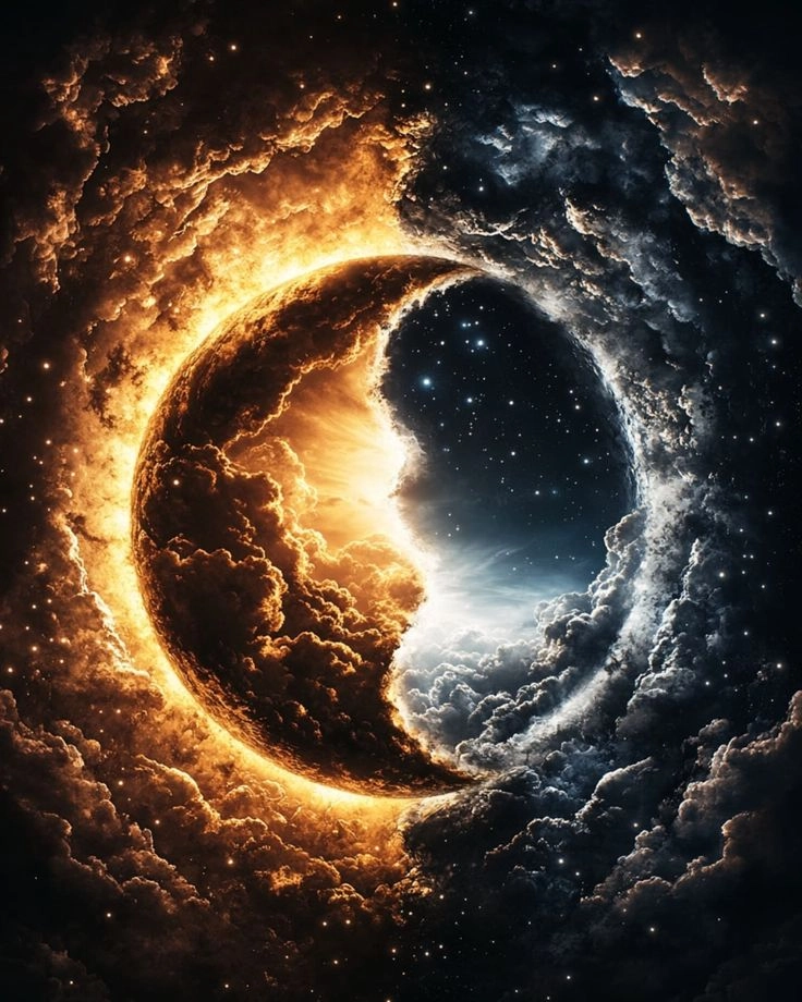 Небо в облаках