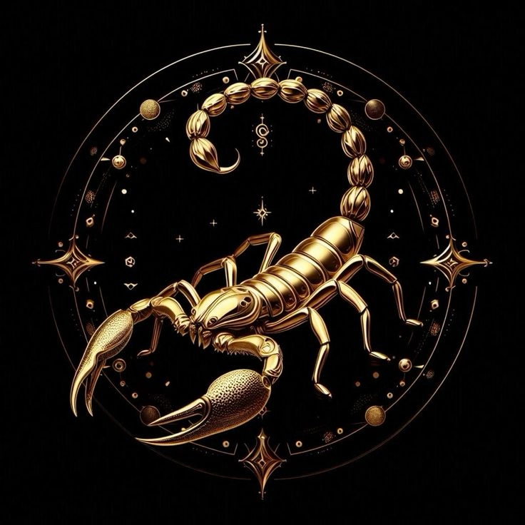 знак зодиака Скорпион