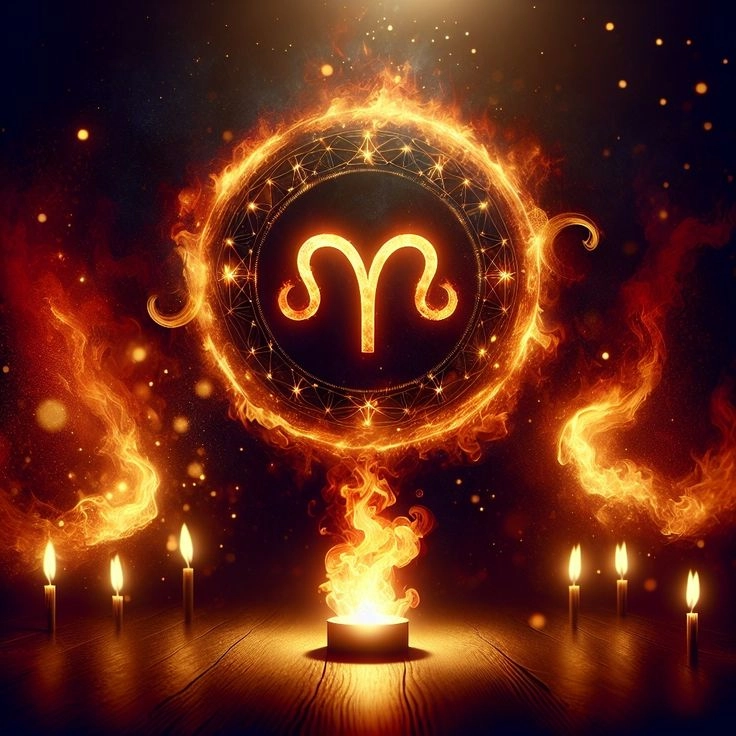 знак зодиака Овен