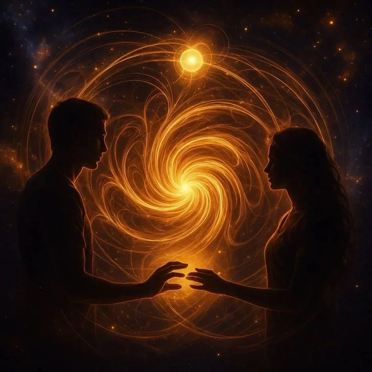 Эмоциональная близость между людьми