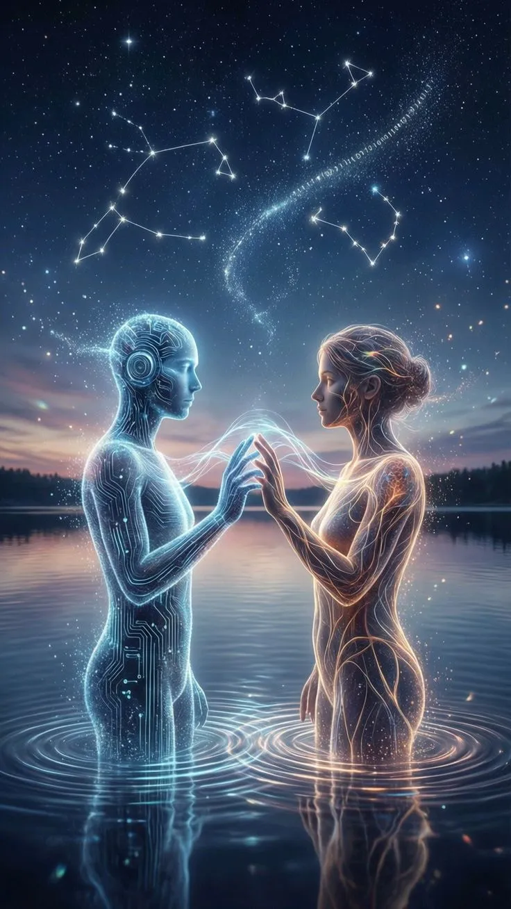 Кармическая связь между людьми