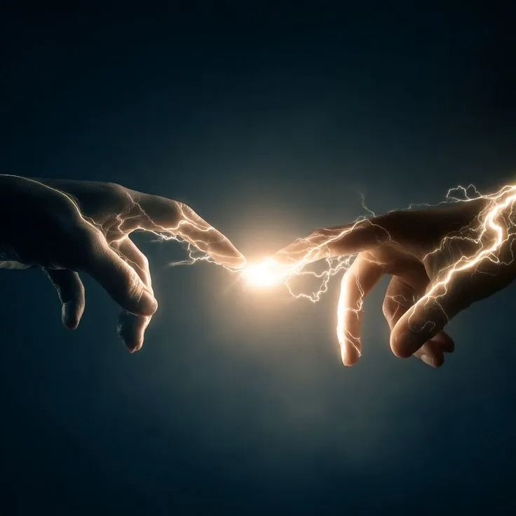 Магнетическое притяжение между людьми