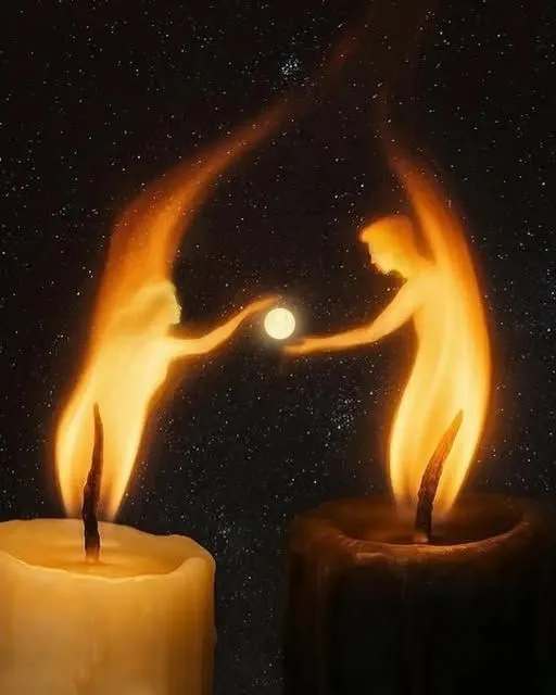 Неожиданное притяжение между людьми