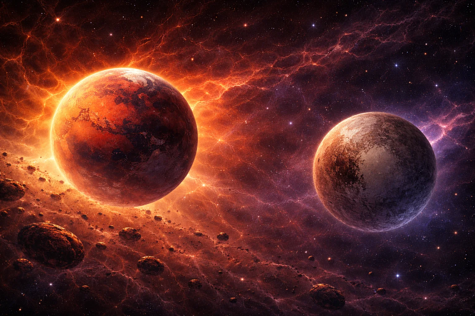 Марс-Плутон