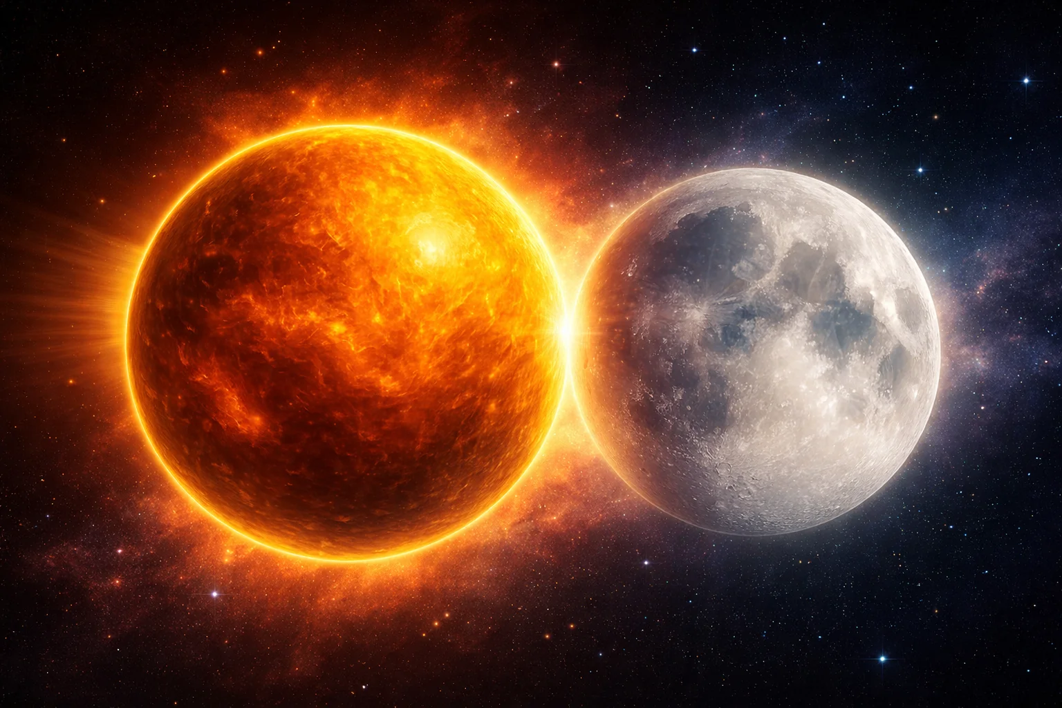 Солнце-Луна