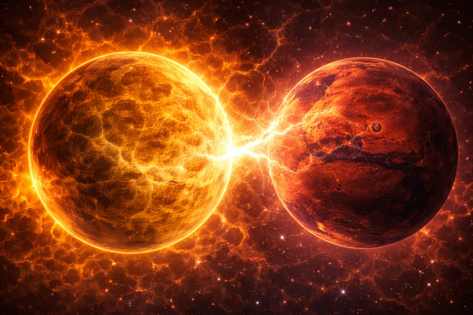 Венера-Марс