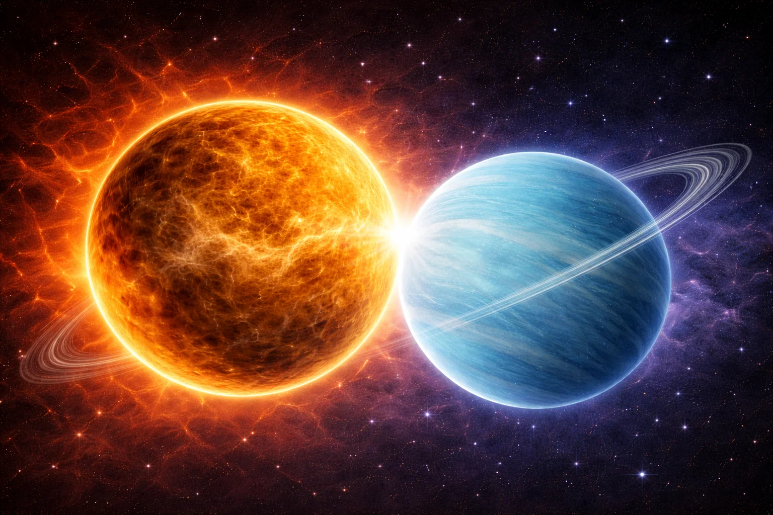 Венера-Уран