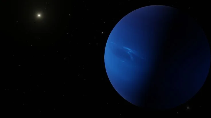 Нептун в соляре — размытость, интуиция, иллюзии и потеря ясности